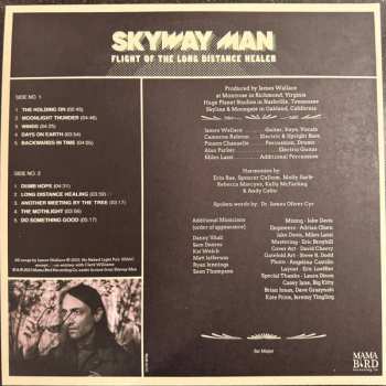 LP Skyway Man: Flight Of The Long Distance Healer CLR | LTD 567910