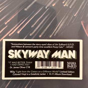 LP Skyway Man: Flight Of The Long Distance Healer CLR | LTD 567910