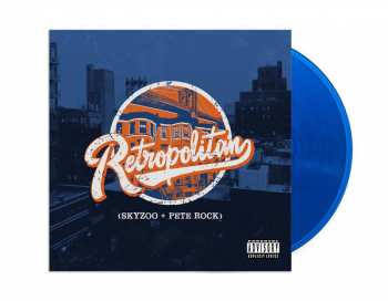 LP Skyzoo: Retropolitan LTD | CLR 251784