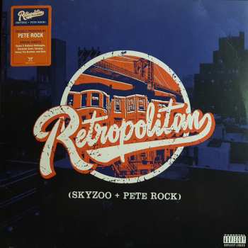 LP Skyzoo: Retropolitan LTD | CLR 251784