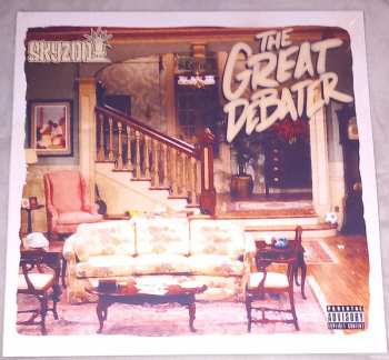 Album Skyzoo: The Great Debater