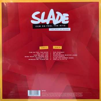 LP Slade: Cum On Feel The Hitz – The Best Of Slade 593228