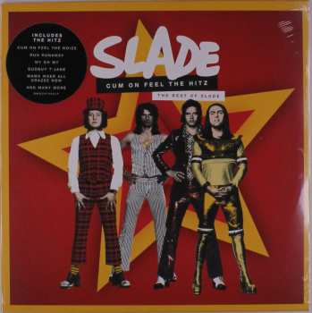 LP Slade: Cum On Feel The Hitz – The Best Of Slade 593228