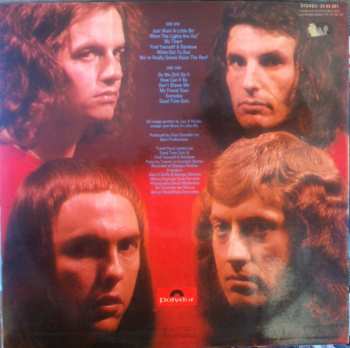 LP Slade: Old New Borrowed And Blue 663528