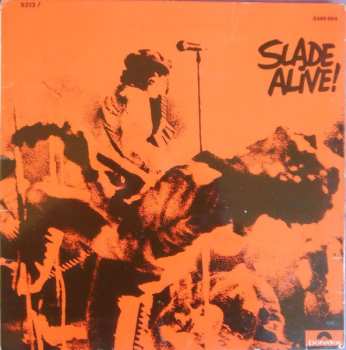 LP Slade: Slade Alive! 603243