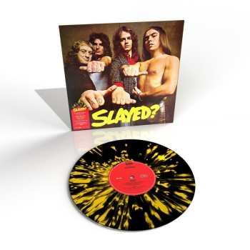 LP Slade: Slayed? CLR 374502