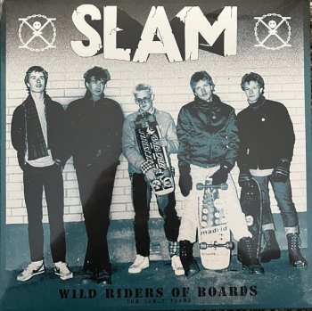 Album Slam: Wild Riders Of Boards (The Early Years)