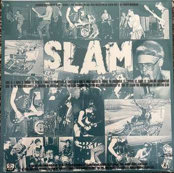 LP Slam: Wild Riders Of Boards (The Early Years) 608809