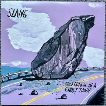 LP Slang: Cockroach In A Ghost Town CLR | LTD 637034