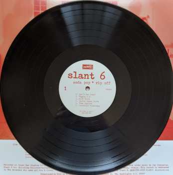 LP Slant 6: Soda Pop ＊ Rip Off 563937