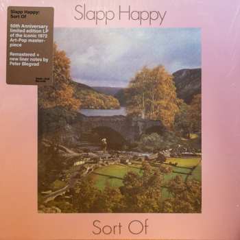 LP Slapp Happy: Sort Of LTD 570031