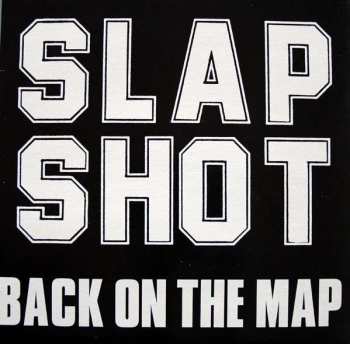 Album Slapshot: Back On The Map