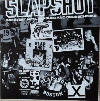 LP Slapshot: Greatest Hits, Slashes And Crosschecks LTD | CLR 449401