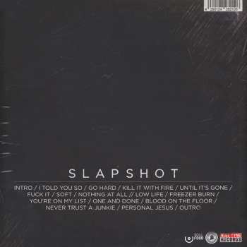 LP Slapshot: Slapshot 32976