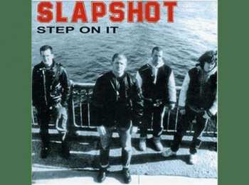 Album Slapshot: Step On It