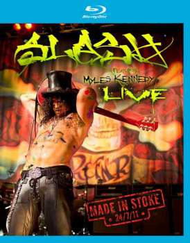 Blu-ray Slash: Live- Made In Stoke 24/7/11 22441