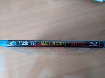 Blu-ray Slash: Live- Made In Stoke 24/7/11 22441