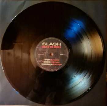 2LP Slash: Orgy Of The Damned 624777