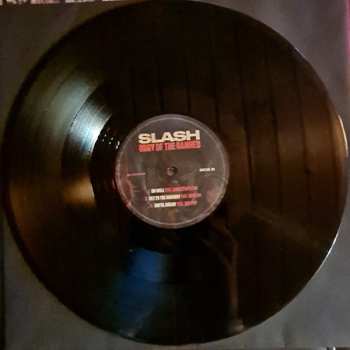 2LP Slash: Orgy Of The Damned 624777