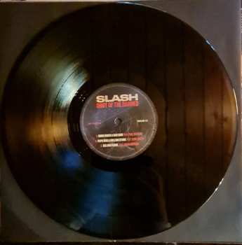 2LP Slash: Orgy Of The Damned 624777