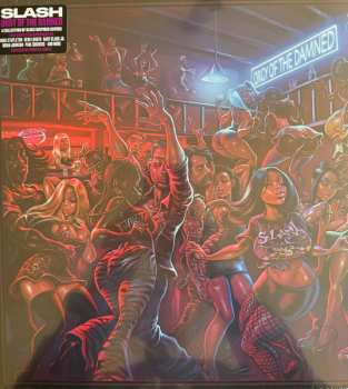 LP Slash: Orgy Of The Damned CLR | LTD 643842