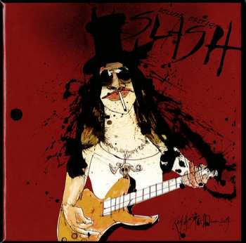 2CD/DVD Slash: Slash LTD | DLX 612820