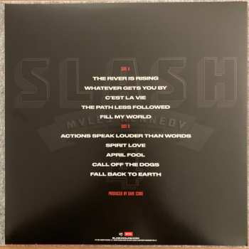 LP Slash: 4 LTD 156131