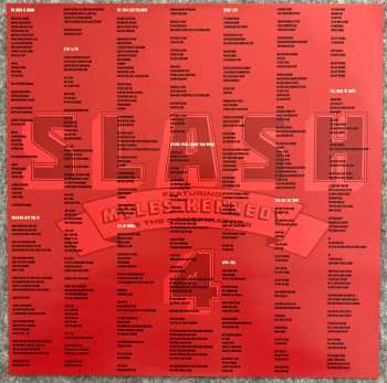 LP Slash: 4 LTD 156131