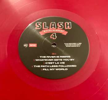 LP Slash: 4 LTD 156131