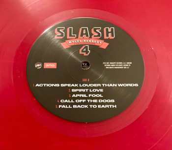 LP Slash: 4 LTD 156131