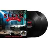 2LP Slash: Live at Studios 60 LTD 297362