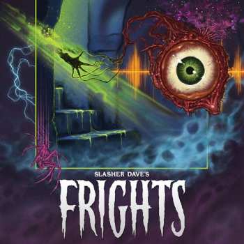 CD Slasher Dave: Frights DIGI 227965