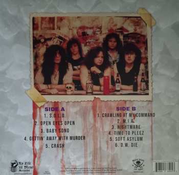 LP Slaughter House: Face Reality 607476