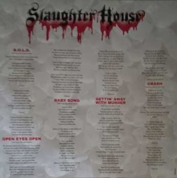 LP Slaughter House: Face Reality 607476