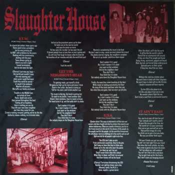 LP Slaughter House: Slaughter House 609829