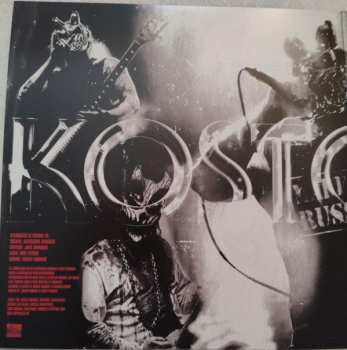 2LP Slaughter to Prevail: Kostolom LTD | CLR 586190