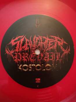 2LP Slaughter to Prevail: Kostolom LTD | CLR 586190