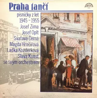 Praha Tančí