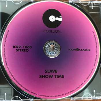 CD Slave: Show Time 611532