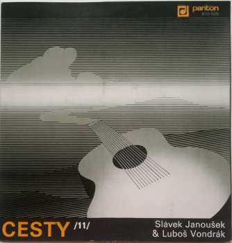 Album Slávek Janoušek: Cesty /11/