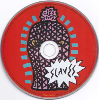 CD Slaves: Take Control 432605