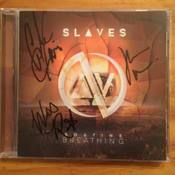 CD Slaves: Routine Breathing 417804