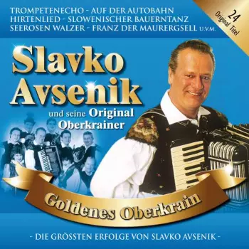 Slavko Avsenik: Goldenes Oberkrain