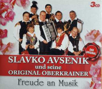 Slavko Avsenik Und Seine Original Oberkrainer: Freude An Musik