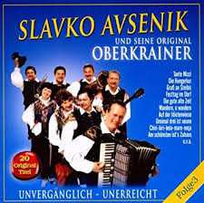 Album Slavko Avsenik Und Seine Original Oberkrainer: Unvergänglich - Unerreicht Folge 3