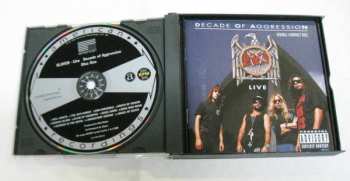 2CD Slayer: Decade Of Aggression Live 585459