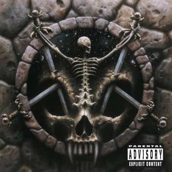 Album Slayer: Divine Intervention