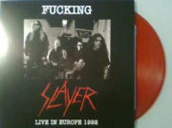 Album Slayer: Fucking Slayer