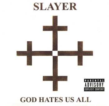 CD Slayer: God Hates Us All 637511