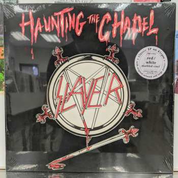 LP Slayer: Haunting The Chapel CLR | LTD 545054